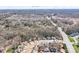 An aerial view of the neighborhood of the 1963 Wexford Ct house at 1963 Wexford Ct, Gastonia, NC 28054