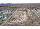 Aerial view of a suburban neighborhood featuring cozy homes and lush greenery in 1963 Wexford Ct at 1963 Wexford Ct, Gastonia, NC 28054