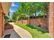 This brick home boasts a well-maintained landscape and a private backyard, perfect for relaxation and outdoor enjoyment at 1963 Wexford Ct, Gastonia, NC 28054
