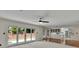 Bright living room opens to the kitchen with large sliding doors to the backyard at 1963 Wexford Ct, Gastonia, NC 28054