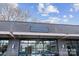Exterior of retail space featuring Khali Yoga studio with floor to ceiling windows and customer parking at 2522 Elkwood Cir, Charlotte, NC 28205