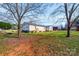 Picture of a backyard with plenty of space, perfect for or pets at 2561 Ellys St, Lincolnton, NC 28092