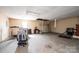 Unfinished basement, a blank canvas for new owners at 4846 Midway Sand Rd, Hickory, NC 28601