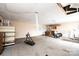 Unfinished basement is a blank canvas for new owners at 4846 Midway Sand Rd, Hickory, NC 28601