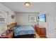 Inviting bedroom with wood floors and a TV at 5140 Old Monroe Rd, Indian Trail, NC 28079