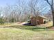 Large lot with mature trees and circular drive welcomes you to this all brick home at 925 Belmorrow Dr, Charlotte, NC 28214