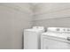 Laundry room with modern appliances at 187 Snead Rd, Fort Mill, SC 29715