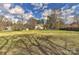 Expansive backyard with lush green grass, ideal for outdoor activities and relaxation at 2013 Barkley Cir, Monroe, NC 28112