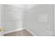 Walk-in closet featuring wire shelving and ample storage space at 792 N Davidson St, Charlotte, NC 28202