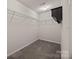 Walk-in closet with ample shelving and storage space at 11332 Westbranch Pkwy, Davidson, NC 28036