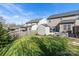 Expansive backyard featuring a well-manicured lawn, a storage shed, and an inviting patio area at 1436 Astoria Nw Ln, Concord, NC 28027