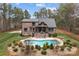 Beautiful brick home featuring an in-ground pool, nice deck, and a well-maintained, fenced-in backyard at 1770 Cranwell Dr, Mt Ulla, NC 28125