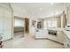 Bright kitchen features stainless appliances, custom cabinetry, and light wood flooring at 1801 Maryland Ave, Charlotte, NC 28209