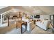 Spacious living room provides ample space for seating and relaxation at 1801 Maryland Ave, Charlotte, NC 28209