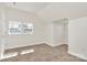 Bedroom with neutral walls, carpet, and natural light at 244 N Race St, Statesville, NC 28677