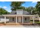 Charming one-story home featuring a covered porch, new roof, and freshly painted siding at 341 Bynum Ave, Rock Hill, SC 29732
