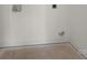 Image of an unfinished room with white walls, awaiting your personal touch at 341 Bynum Ave, Rock Hill, SC 29732