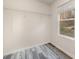 Walk-in closet with wire shelving and a window at 3944 Wade E Morgan Rd, Charlotte, NC 28269