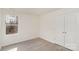 Bright bedroom featuring a window with natural light and a double door closet at 411 Wintergreen Ct # 2, Kings Mountain, NC 28086