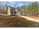 Charming two-story home featuring a cozy front porch and an attached two-car garage at 411 Wintergreen Ct # 2, Kings Mountain, NC 28086