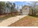 Charming two-story home featuring a cozy front porch and an attached two-car garage at 411 Wintergreen Ct # 2, Kings Mountain, NC 28086