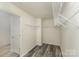 Walk-in closet with wire shelving providing ample storage space at 418 Wintergreen Ct, Kings Mountain, NC 28086