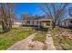 Exterior view of a home with a carport and a cracked driveway at 208 Columbia Ave, Rock Hill, SC 29730