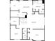 Upstairs layout featuring primary bedroom, Gathering room, laundry, WIC, and additional bedrooms at 2085 Saddlebred Dr, Iron Station, NC 28080