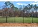 Backyard featuring grass and a fence for privacy at 218 Alenda Lux Cir, Mooresville, NC 28115