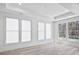 Bright, airy bedroom with ample natural light and neutral decor at 218 Alenda Lux Cir, Mooresville, NC 28115