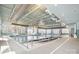 Bright indoor pool with clear water and ample natural light, located inside the complex at 3052 Santee Ct, Indian Land, SC 29707