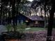 Two-story single-Gathering house with mature trees, a brick foundation, and a long driveway at 5434 Beckhaven Ln, Charlotte, NC 28216
