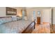 Comfortable main bedroom with ensuite bathroom access at 6000 Embassy Ct, Wesley Chapel, NC 28110