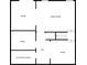 Depiction of a floor plan featuring a Gathering room, rooms, hall, and an electrical room at 670 Sherwood Pl, Mooresville, NC 28115