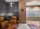 Cozy lobby with stylish seating and modern decor at 715 N Church St # 503, Charlotte, NC 28202