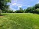 Expansive green soccer field, perfect for recreational activities and sports at 8212 Merryvale Ln, Charlotte, NC 28214