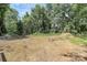 Large backyard with landscaping at 914 Saluda St, Rock Hill, SC 29730