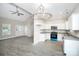 Open-concept kitchen and living area with modern finishes and ample natural light at 914 Saluda St, Rock Hill, SC 29730
