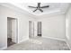 This main bedroom boasts a trey ceiling with a fan, neutral walls, and plush carpet flooring at 914 Saluda St, Rock Hill, SC 29730