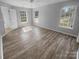 Large bedroom with a ceiling fan and lots of natural light at 9144 Cameron Wood Dr, Charlotte, NC 28210