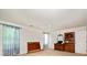 Spacious main bedroom with furniture, a ceiling fan, and soft natural lighting at 1219 Catawba Run Rd, Lowell, NC 28098