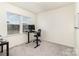 Office space with a window for natural light and a desk for work at 1854 Carrollton Dr, Indian Trail, NC 28079