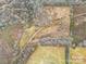 Aerial view showcasing land, forest and grassy land in a rural area at 1A Riverlane Rd, Rock Hill, SC 29730