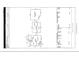 Sketch addendum of property at 203 S. Washington Street with labeled room dimensions and total area calculations at 203 S Washington St, Monroe, NC 28112