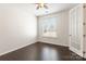 Bright office space with hardwood floors and natural light at 2243 Creek View Ct, Indian Land, SC 29707