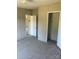 Spacious bedroom featuring plush carpeting, a closet, and neutral walls at 24257 Austin Rd, Albemarle, NC 28001