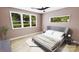 Serene main bedroom with natural light, sleek furniture, and a calm, inviting atmosphere at 2A Riverlane Rd, Rock Hill, SC 29730