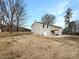 Exterior of house featuring a backyard deck, brick facade, and lots of natural light at 510 Newport Dr, Salisbury, NC 28144