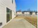 Spacious backyard with a concrete patio, perfect for outdoor entertaining at 7120 Saltpeter St, Charlotte, NC 28215
