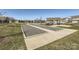 Community bocce ball court offers an opportunity for outdoor recreation and relaxation near the picnic pavilion at 120 Hornbeam Ln, Mooresville, NC 28117